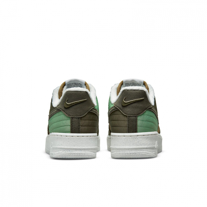 Nike Pantofi sport Nike Air Force 1 '07 Lx Nn Toasty Oil Green - sneakerit.ro [3]