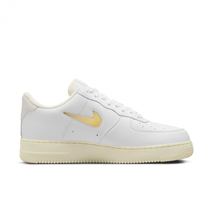 Nike Pantofi sport Nike Air Force 1 '07 Lx Vtg Jewel Pale Vanilla - sneakerit.ro [10]