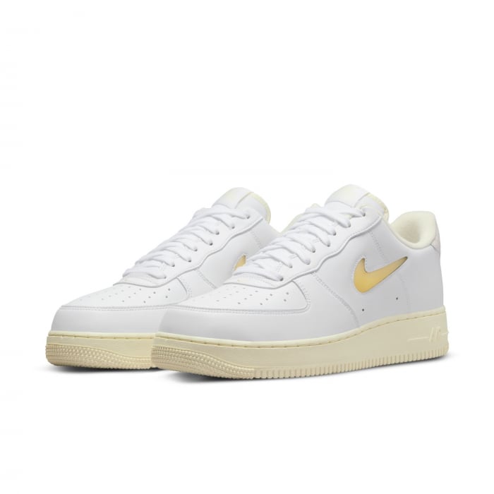 Nike Pantofi sport Nike Air Force 1 '07 Lx Vtg Jewel Pale Vanilla - sneakerit.ro [2]