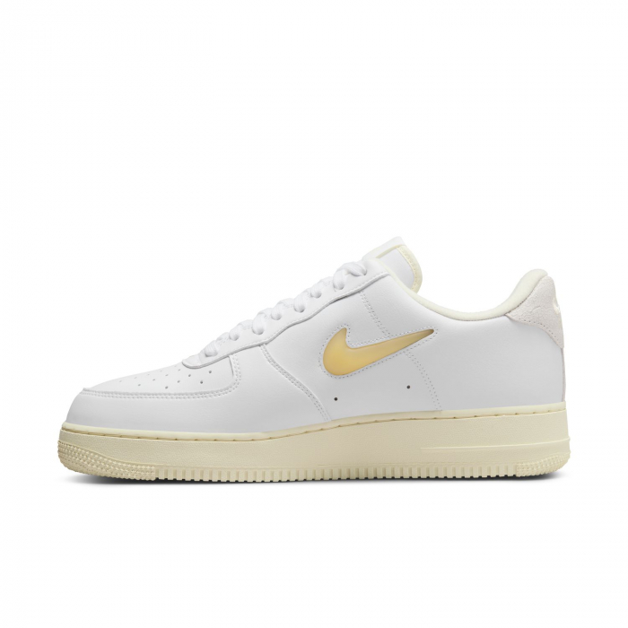 Nike Pantofi sport Nike Air Force 1 '07 Lx Vtg Jewel Pale Vanilla - sneakerit.ro [9]