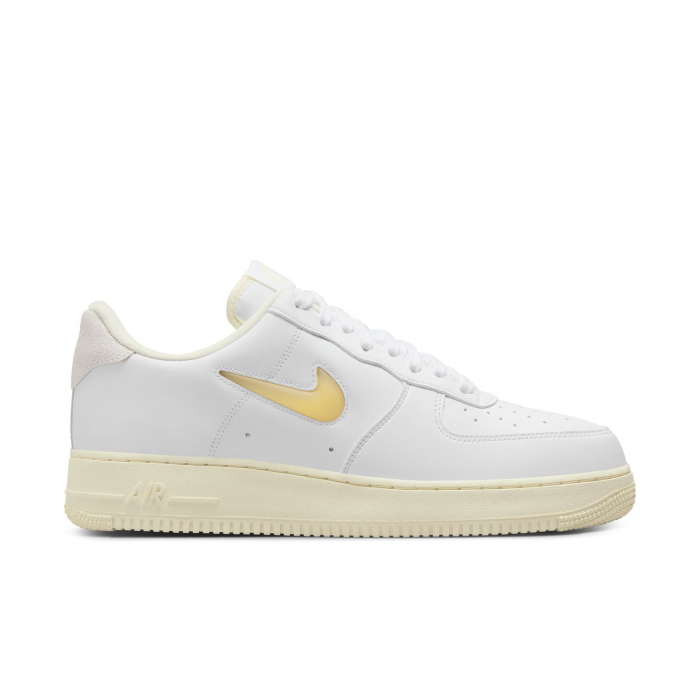 Nike Pantofi sport Nike Air Force 1 '07 Lx Vtg Jewel Pale Vanilla - sneakerit.ro [8]