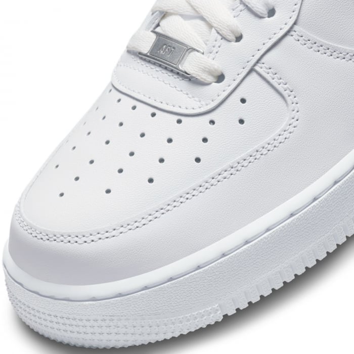 BRANDURI Pantofi sport Nike Air Force 1 '07 White - sneakerit.ro [3]