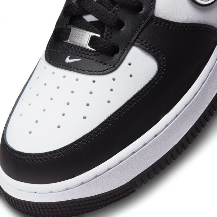 SNEAKERS BARBATI Pantofi sport Nike Air Force 1 '07 White Swoosh Panda - sneakerit.ro [3]