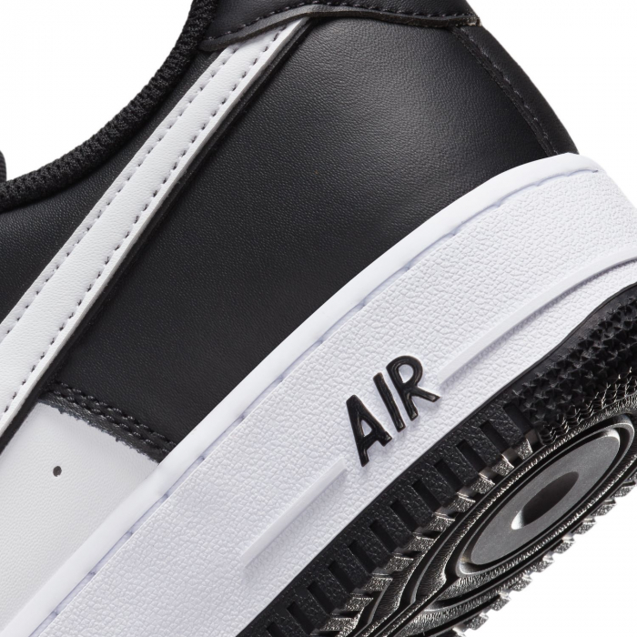SNEAKERS BARBATI Pantofi sport Nike Air Force 1 '07 White Swoosh Panda - sneakerit.ro [4]