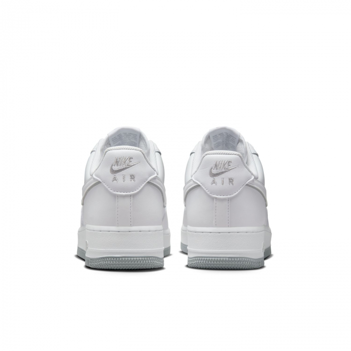SNEAKERS BARBATI Pantofi sport Nike Air Force 1 '07 White Wolf Grey Sole - sneakerit.ro [5]