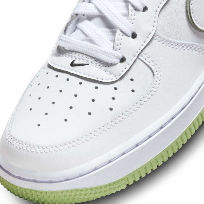 SNEAKERS COPII Pantofi sport Nike Air Force 1 Bg White - sneakerit.ro [3]