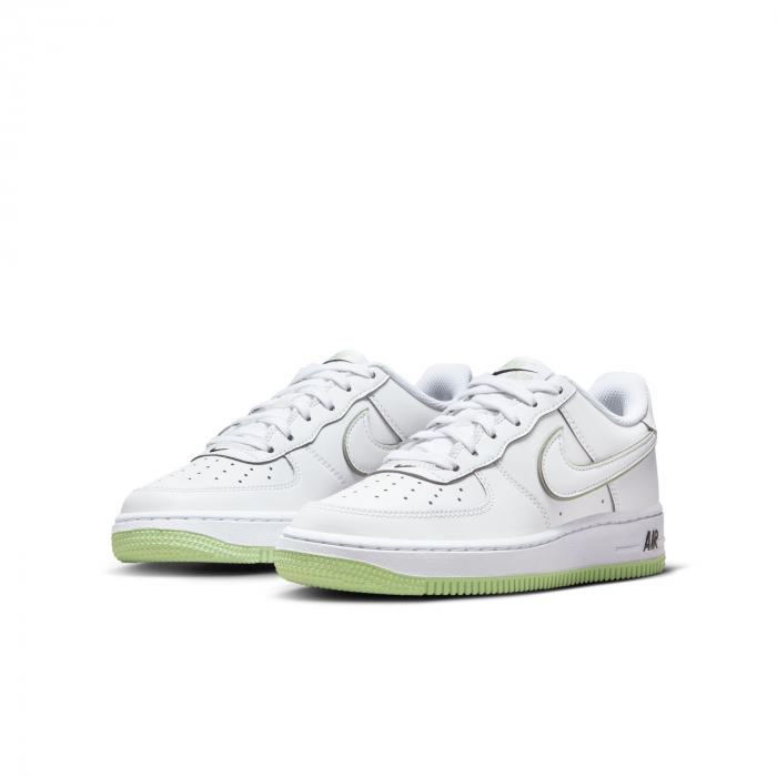 SNEAKERS COPII Pantofi sport Nike Air Force 1 Bg White - sneakerit.ro [2]