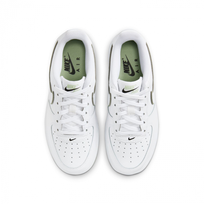 SNEAKERS COPII Pantofi sport Nike Air Force 1 Bg White - sneakerit.ro [6]