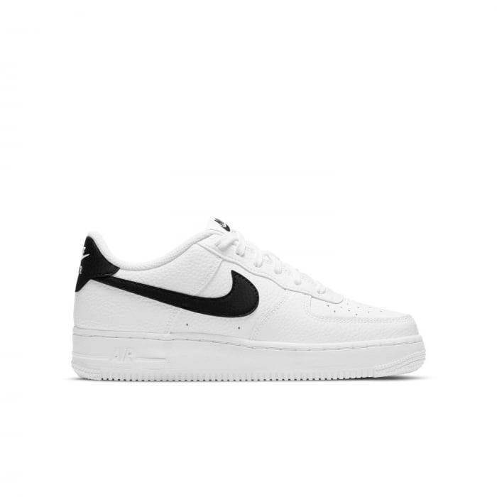 ULTIMA MARIME Pantofi sport Nike Air Force 1 (Gs) White Black - sneakerit.ro [8]