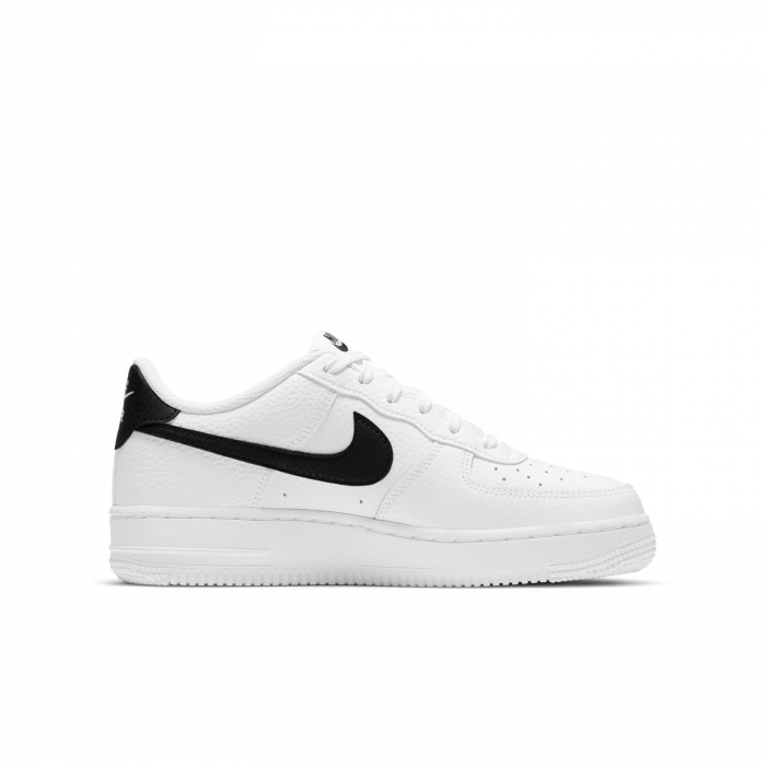 ULTIMA MARIME Pantofi sport Nike Air Force 1 (Gs) White Black - sneakerit.ro [10]
