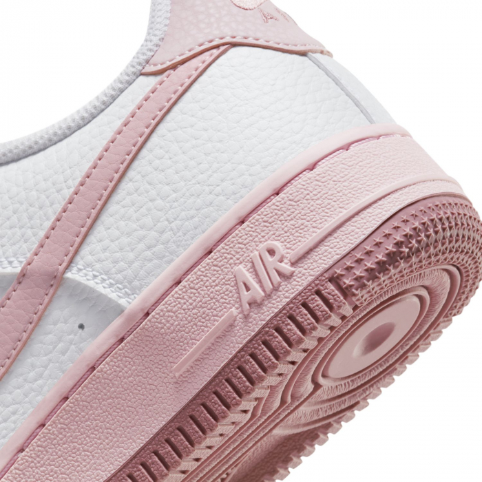 Nike Pantofi sport Nike Air Force 1 Kc Bg White Pink - sneakerit.ro [5]