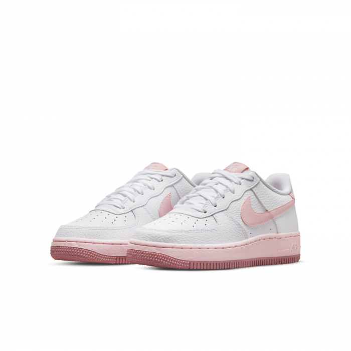 Nike Pantofi sport Nike Air Force 1 Kc Bg White Pink - sneakerit.ro [2]