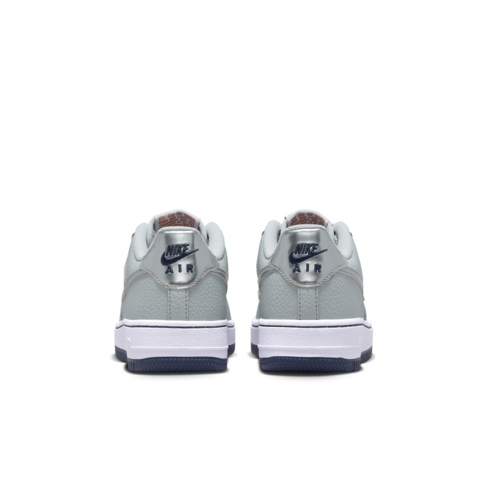 SNEAKERS COPII Pantofi sport Nike Air Force 1 Kc Bg Pure Platinum Silver - sneakerit.ro [3]