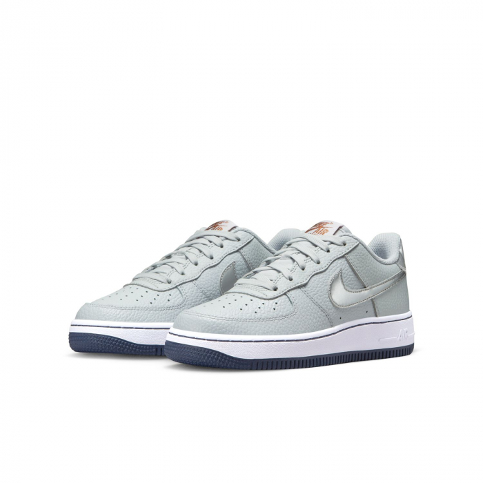 SNEAKERS COPII Pantofi sport Nike Air Force 1 Kc Bg Pure Platinum Silver - sneakerit.ro [2]
