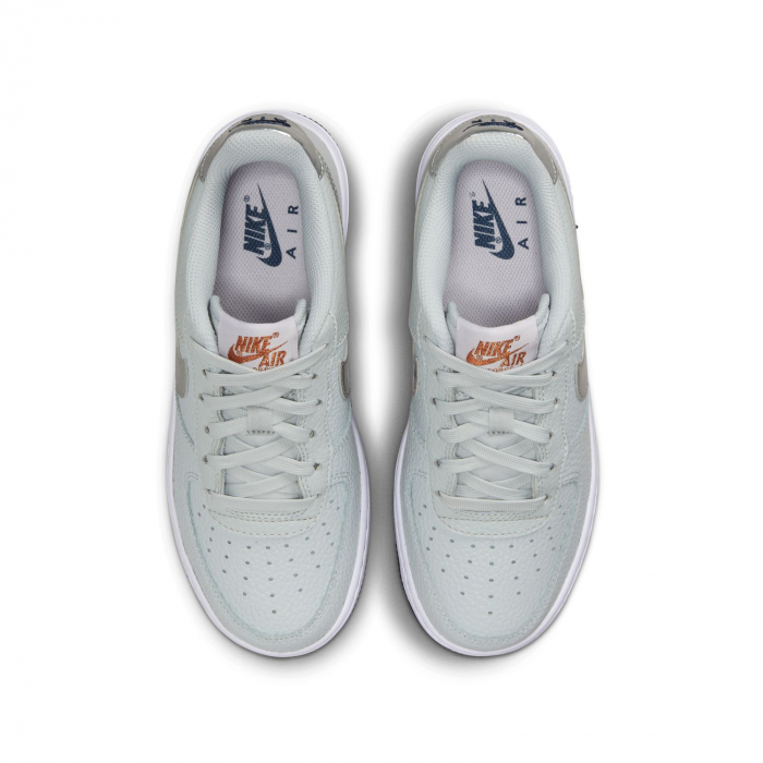SNEAKERS COPII Pantofi sport Nike Air Force 1 Kc Bg Pure Platinum Silver - sneakerit.ro [6]