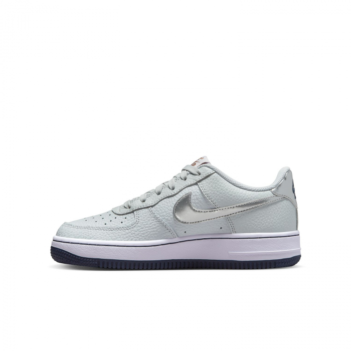SNEAKERS COPII Pantofi sport Nike Air Force 1 Kc Bg Pure Platinum Silver - sneakerit.ro [10]