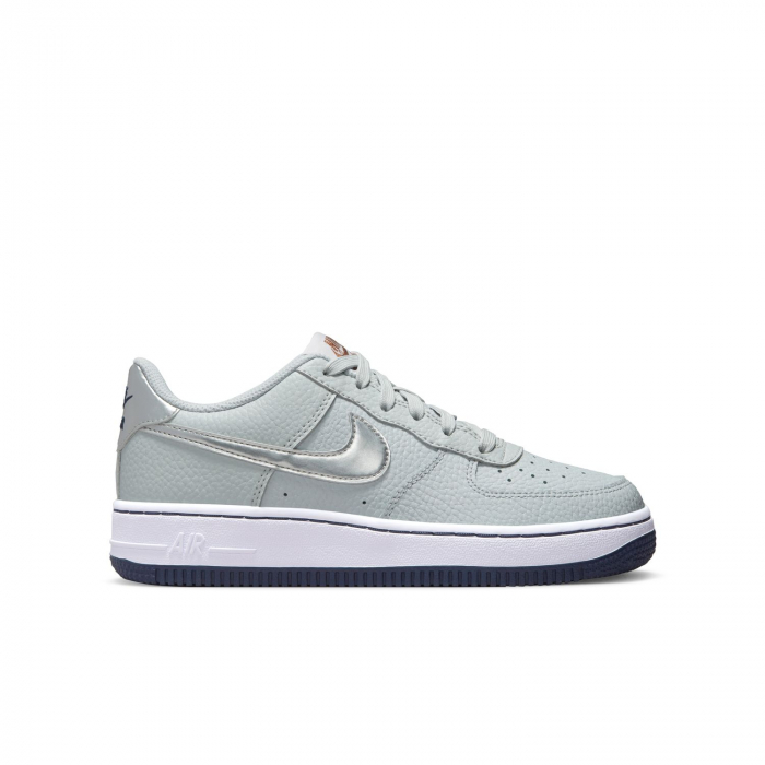 SNEAKERS COPII Pantofi sport Nike Air Force 1 Kc Bg Pure Platinum Silver - sneakerit.ro [9]
