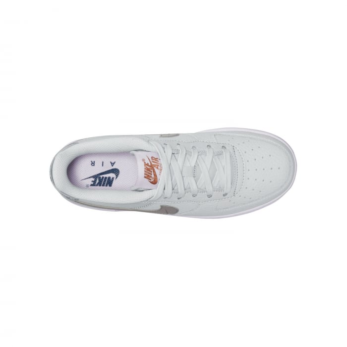 SNEAKERS COPII Pantofi sport Nike Air Force 1 Kc Bg Pure Platinum Silver - sneakerit.ro [7]