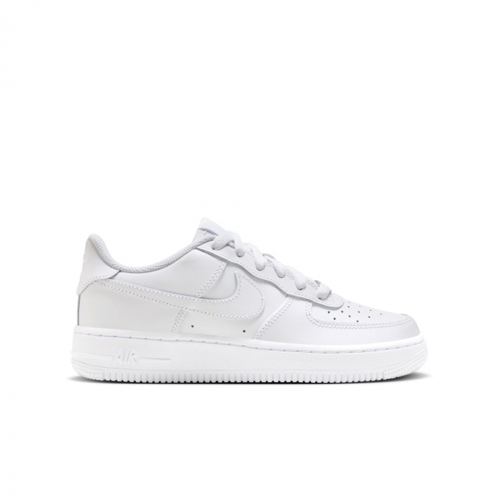 Nike Pantofi sport Nike Air Force 1 LE Bg Triple White - sneakerit.ro [8]