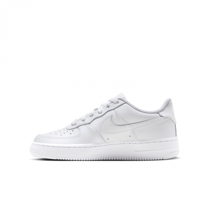 Nike Pantofi sport Nike Air Force 1 LE Bg Triple White - sneakerit.ro [9]