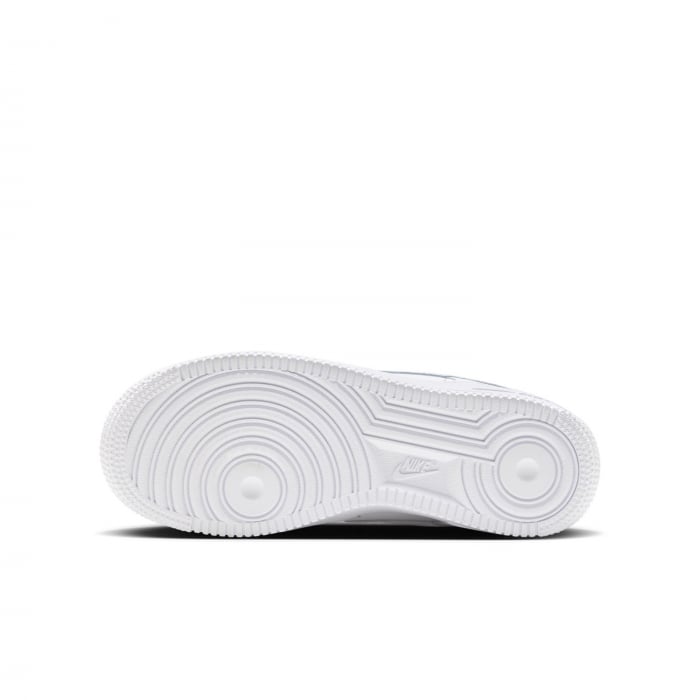 Nike Pantofi sport Nike Air Force 1 LE Bg Triple White - sneakerit.ro [7]