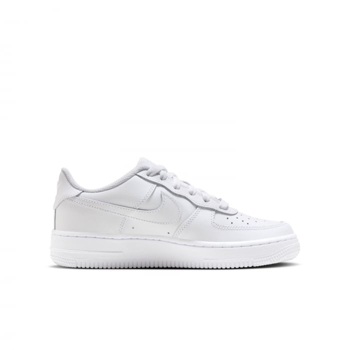 Nike Pantofi sport Nike Air Force 1 LE Bg Triple White - sneakerit.ro [10]