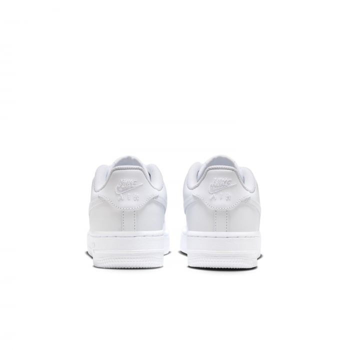 Nike Pantofi sport Nike Air Force 1 LE Bg Triple White - sneakerit.ro [5]