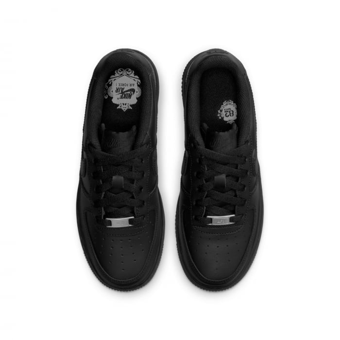 BRANDURI Pantofi sport Nike Air Force 1 Le (Gs) Black - sneakerit.ro [6]