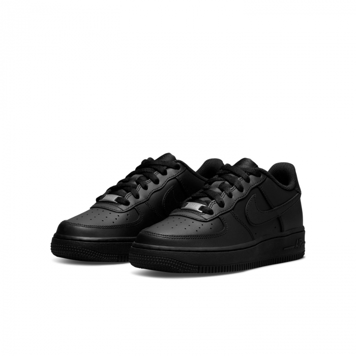 BRANDURI Pantofi sport Nike Air Force 1 Le (Gs) Black - sneakerit.ro [2]