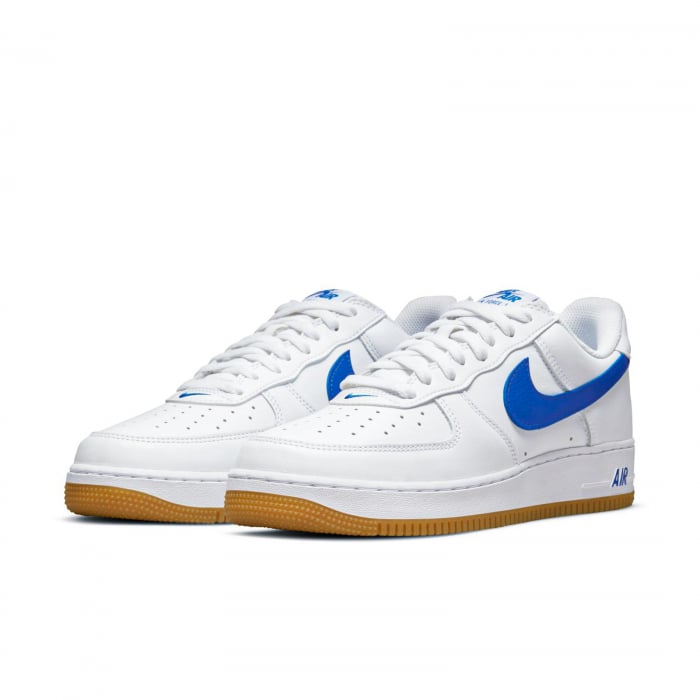 Nike Pantofi sport Nike Air Force 1 Low Retro Color of the month Varsity Royal Gum - sneakerit.ro [2]