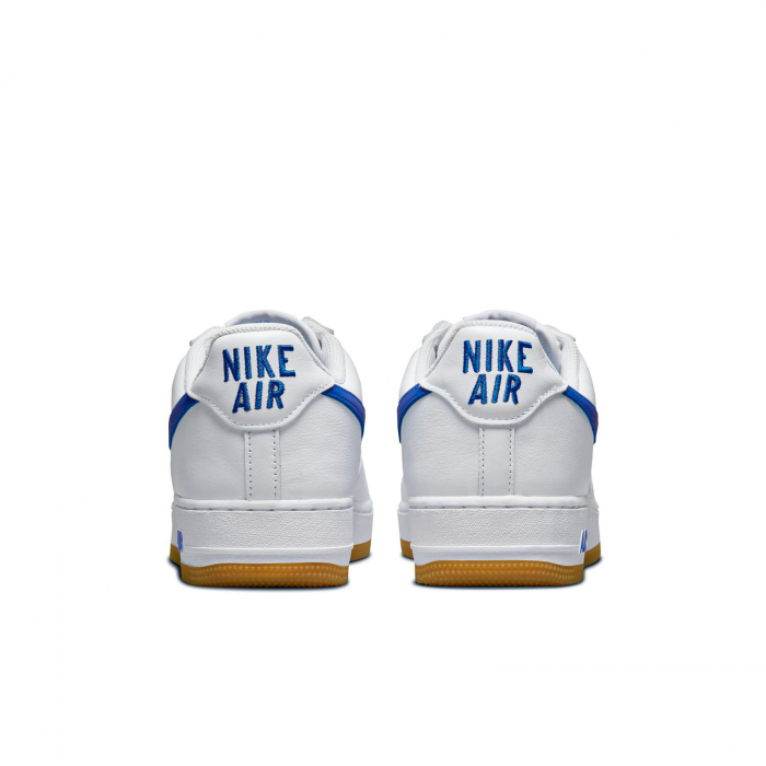 Nike Pantofi sport Nike Air Force 1 Low Retro Color of the month Varsity Royal Gum - sneakerit.ro [3]