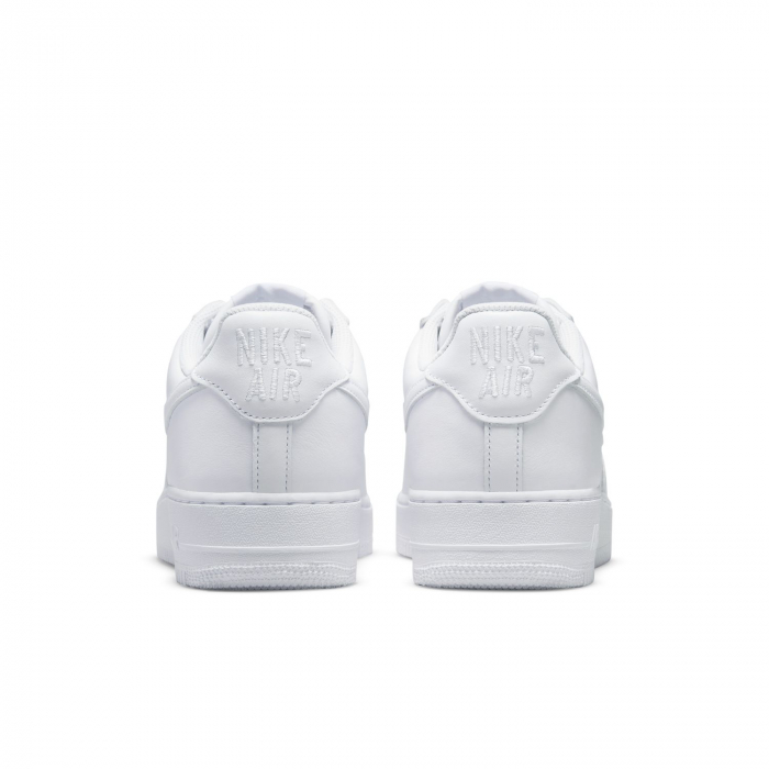 Nike Pantofi sport Nike Air Force 1 Low Retro Color of the Month - White - sneakerit.ro [3]