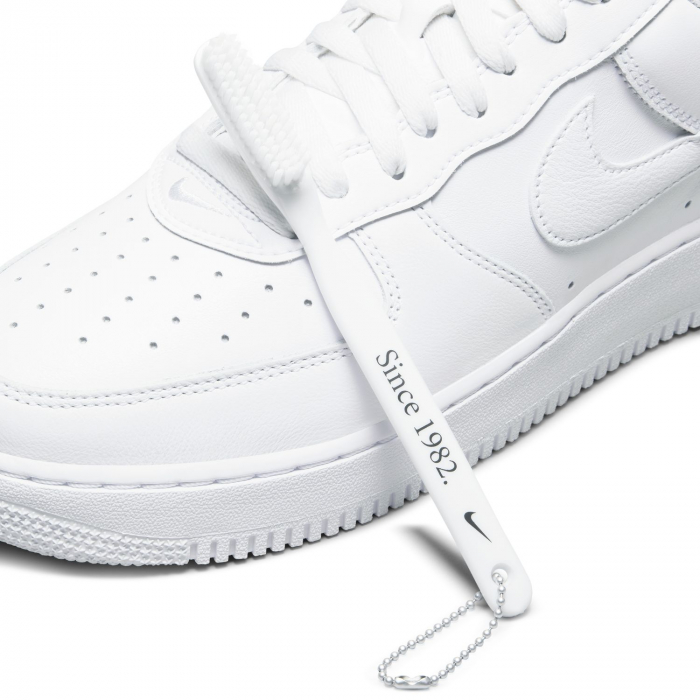 Nike Pantofi sport Nike Air Force 1 Low Retro Color of the Month - White - sneakerit.ro [7]