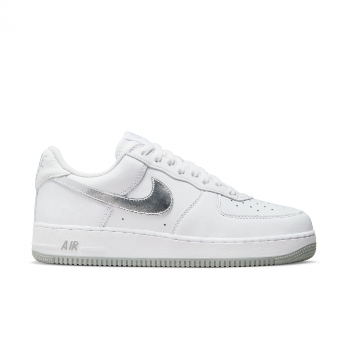 SNEAKERS BARBATI Pantofi sport Nike Air Force 1 Low Retro Color of the Month - White Silver - sneakerit.ro [9]