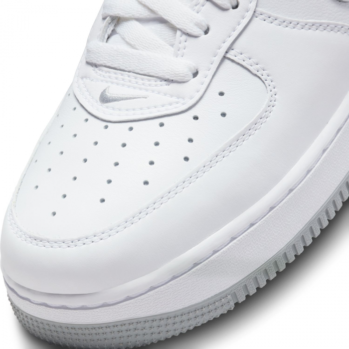 SNEAKERS BARBATI Pantofi sport Nike Air Force 1 Low Retro Color of the Month - White Silver - sneakerit.ro [5]