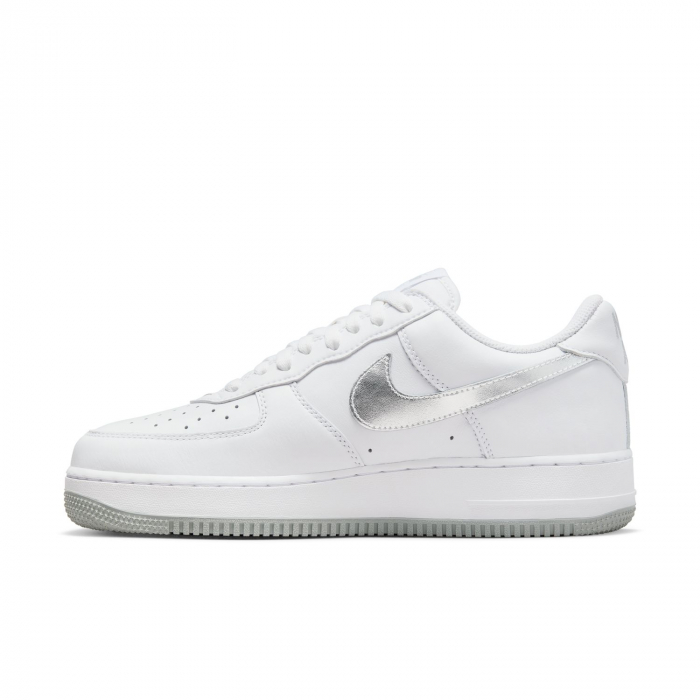 SNEAKERS BARBATI Pantofi sport Nike Air Force 1 Low Retro Color of the Month - White Silver - sneakerit.ro [10]