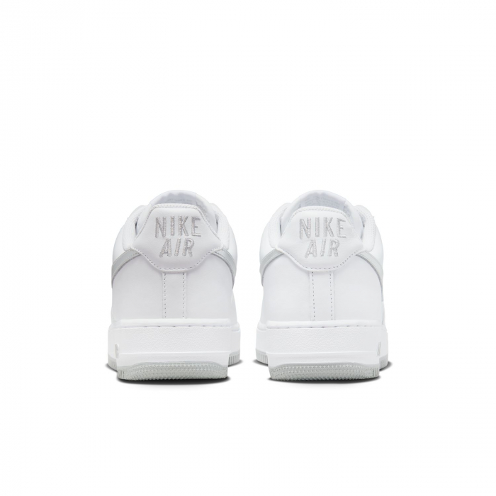 SNEAKERS BARBATI Pantofi sport Nike Air Force 1 Low Retro Color of the Month - White Silver - sneakerit.ro [3]