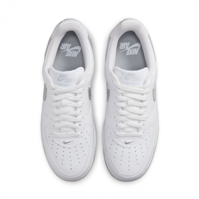SNEAKERS BARBATI Pantofi sport Nike Air Force 1 Low Retro Color of the Month - White Silver - sneakerit.ro [7]
