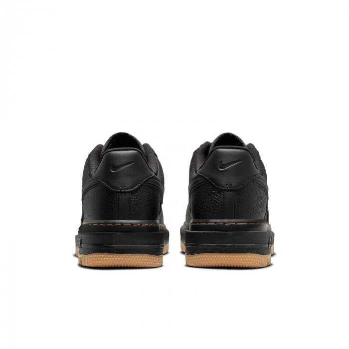 Pantofi sport Pantofi sport Nike Air Force 1 Luxe Black Gum - sneakerit.ro [3]