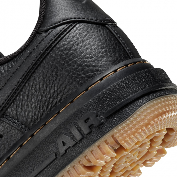 Pantofi sport Pantofi sport Nike Air Force 1 Luxe Black Gum - sneakerit.ro [5]