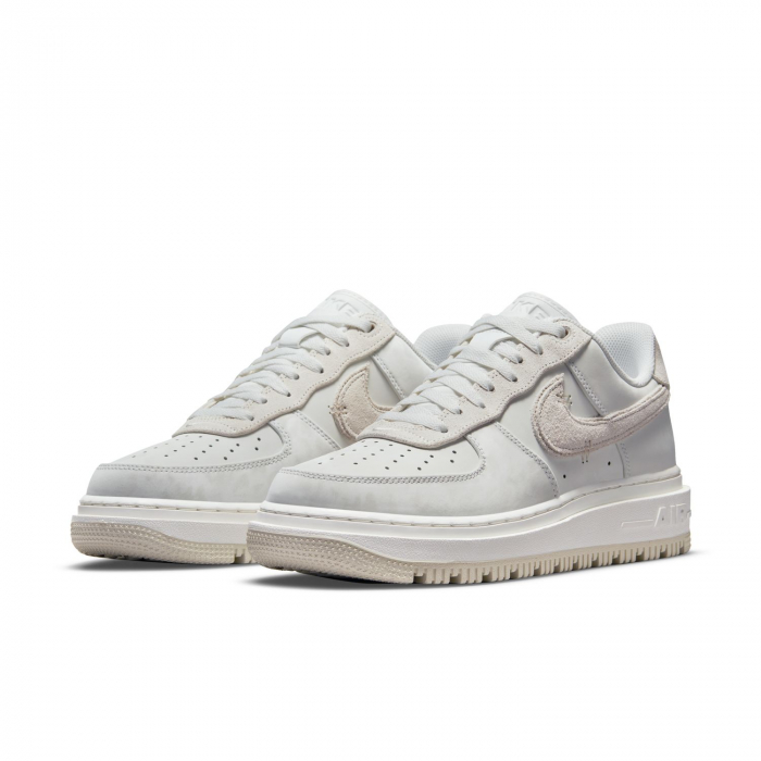 SNEAKERS BARBATI Pantofi sport Nike Air Force 1 Luxe Summit White Light Bone - sneakerit.ro [2]