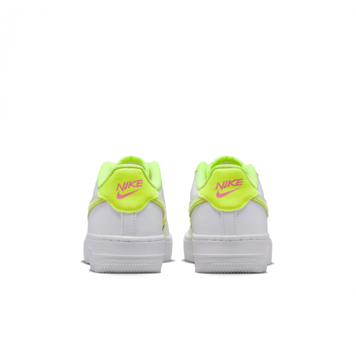 Nike Pantofi sport Nike Air Force 1 Lv8 1 Bg White Volt - sneakerit.ro [3]