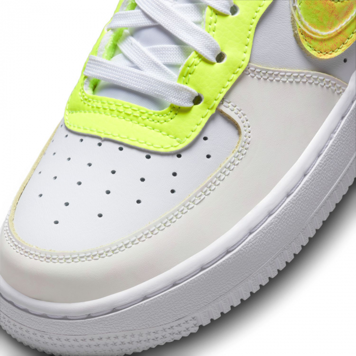 Nike Pantofi sport Nike Air Force 1 Lv8 1 Bg White Volt - sneakerit.ro [5]