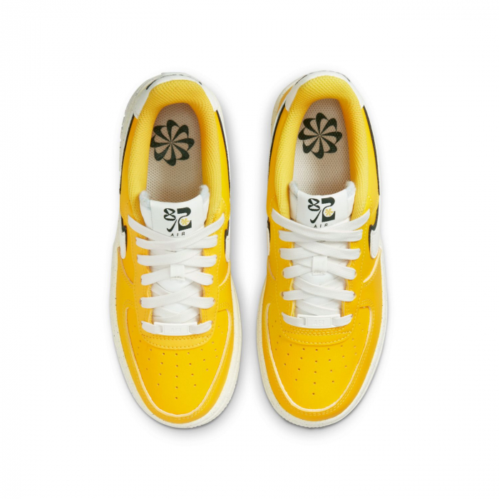 SNEAKERS COPII Pantofi sport Nike Air Force 1 Lv8 2 Nn Bg 82 - Tour Yellow - sneakerit.ro [8]