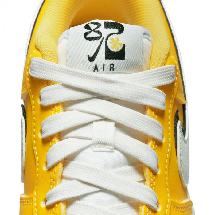 SNEAKERS COPII Pantofi sport Nike Air Force 1 Lv8 2 Nn Bg 82 - Tour Yellow - sneakerit.ro [5]