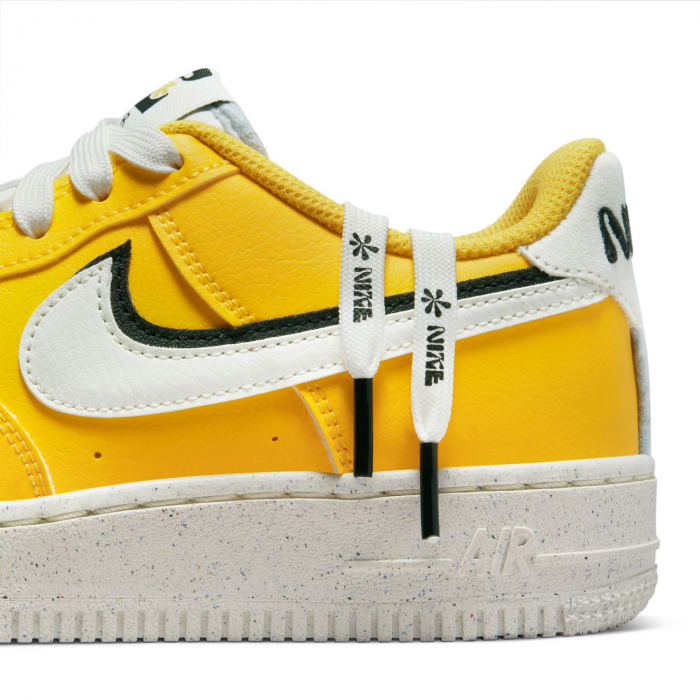 SNEAKERS COPII Pantofi sport Nike Air Force 1 Lv8 2 Nn Bg 82 - Tour Yellow - sneakerit.ro [4]