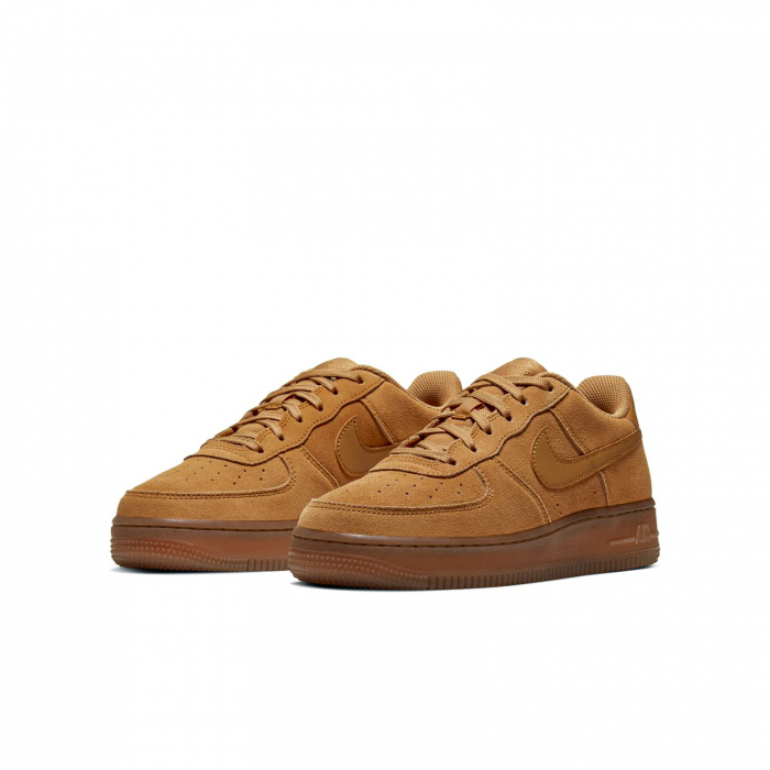 Nike Pantofi sport Nike Air Force 1 Lv8 3 Wheat (Gs) - sneakerit.ro [2]