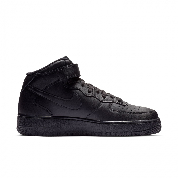 BRANDURI Pantofi sport Nike Air Force 1 Mid '07 Le Black - sneakerit.ro [10]