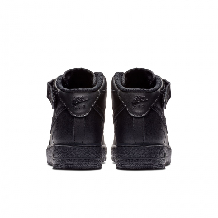 BRANDURI Pantofi sport Nike Air Force 1 Mid '07 Le Black - sneakerit.ro [6]