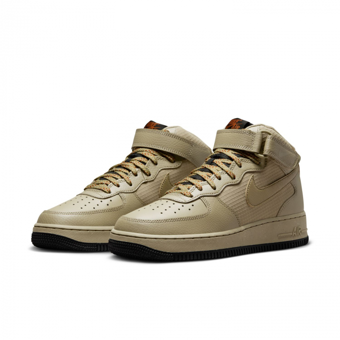 SNEAKERS BARBATI Pantofi sport Nike Air Force 1 Mid '07 Lv8 Nty Neutral Olive - sneakerit.ro [2]